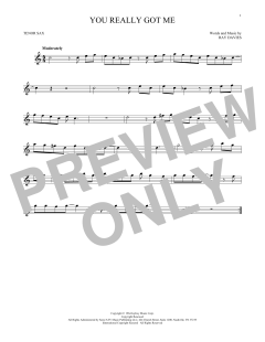 You Really Got Me (Download) 