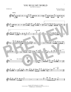 You Rule My World (Download) 