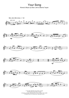 Your Song (Download) 