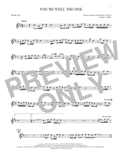 You're Still The One (Download) 