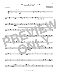 You've Got A Friend In Me (Download) 