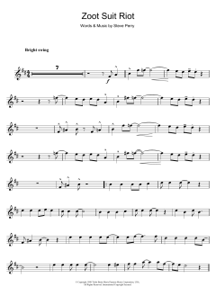 Zoot Suit Riot (Download) 