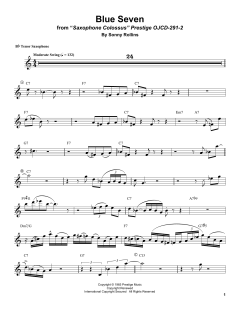 Blue Seven (Download) 