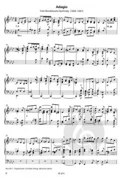 Adagio von Karl-Peter Chilla 