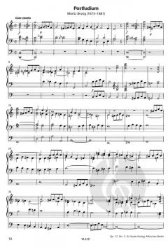 Adagio von Karl-Peter Chilla 