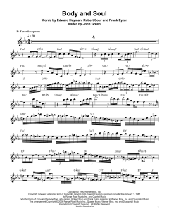 Body And Soul (Download) 