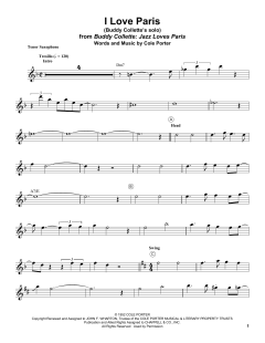 I Love Paris (Download) 