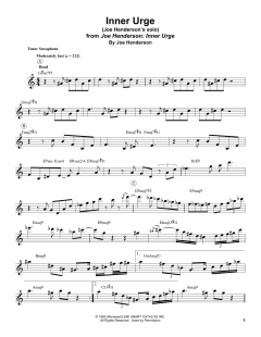 Inner Urge (Download) 