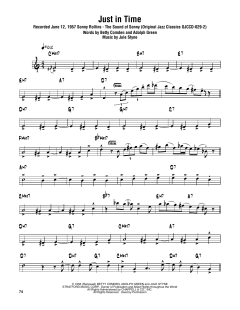 Just In Time (Download) 