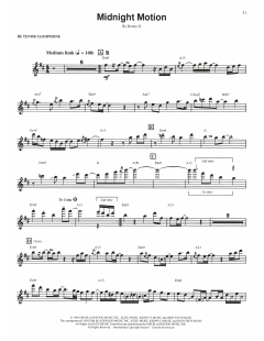 Midnight Motion (Download) 