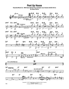 Pent Up House (Download) 