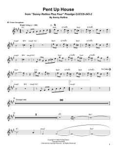 Pent Up House (Download) 