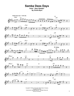Samba Dees Days (Download) 