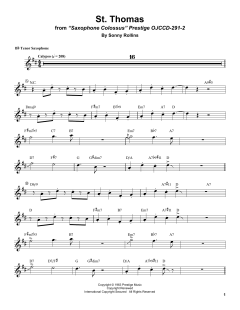 St. Thomas (Download) 