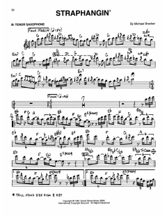 Straphangin' (Download) 