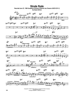 Strode Rode (Download) 