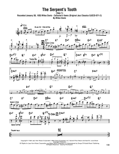 The Serpent's Tooth (Download) 