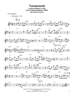 Turnaround (Download) 