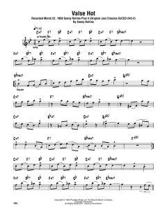 Valse Hot (Download) 