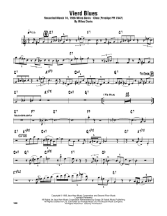 Vierd Blues (Download) 