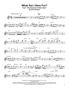 What Am I Here For? (Download) 