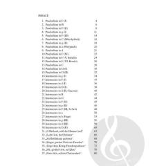 50 Orgelstücke von Wolfgang Merkes 