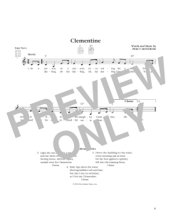 (Oh, My Darling) Clementine von Percy Montrose (Download) 