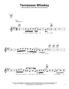 (Smooth As) Tennessee Whiskey von George Jones (Download) 