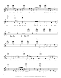 100 Years von Five for Fighting (Download) 