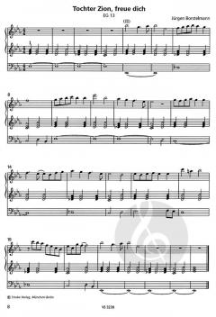 Christmas Pop von Jürgen Borstelmann 