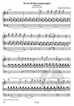 Christmas Pop von Jürgen Borstelmann 