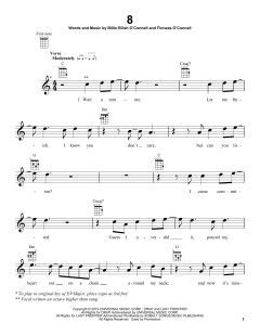 8 von Billie Eilish (Download) 