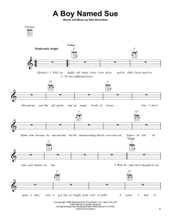 A Boy Named Sue von Johnny Cash (Download) 