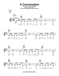 A Conversation von Ben Whishaw (Download) 