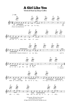 A Girl Like You von Edwyn Collins (Download) 