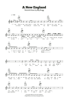 A New England von Kirsty MacColl (Download) 