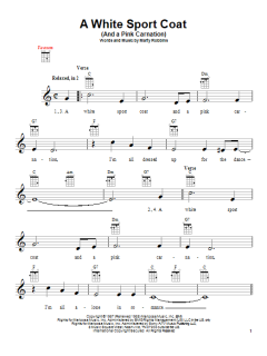 A White Sport Coat von Marty Robbins (Download) 