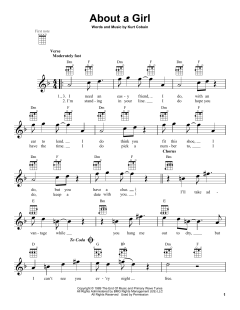 About A Girl von Nirvana (Download) 