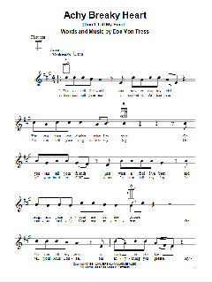 Achy Breaky Heart von Billy Ray Cyrus (Download) 