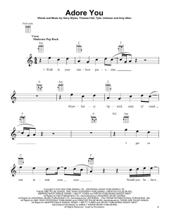 Adore You von Harry Styles (Download) 