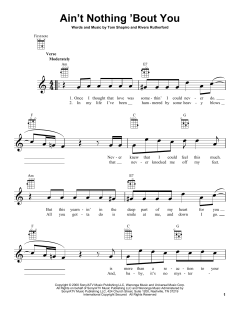 Ain't Nothing 'Bout You von Brooks & Dunn (Download) 