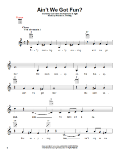 Ain't We Got Fun? von Doris Day (Download) 