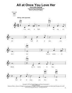 All At Once You Love Her von Perry Como (Download) 