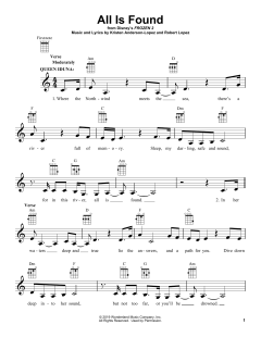 All Is Found von Evan Rachel Wood (Download) 