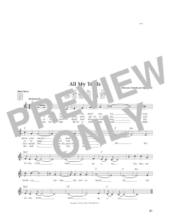 All My Trials (Download) 