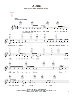 Alone von Heart (Download) 