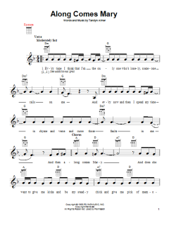 Along Comes Mary von The Association (Download) 