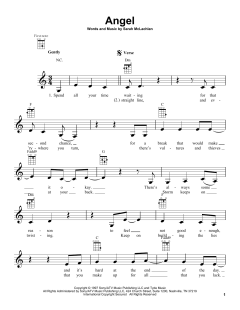 Angel von Sarah McLachlan (Download) 