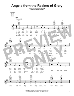 Angels From The Realms Of Glory von Henry Thomas Smart (Download) 