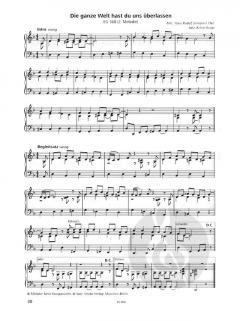 Kleines Choralbuch für Einsteiger 1: Neue Geistliche Lieder in Jazz, Rock, Pop, Latin von Achim Runge 